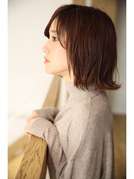 ヘアー カフナ ジェーアール蒲田西口店(hair kahuna)の写真/綺麗で若い髪へ