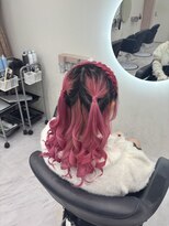 クラン 梅田店(Clan) あみかちゅハーフツイン