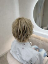 ヘアセット クラン ルシェ 心斎橋玉屋町店(hair set Clan luce) 巻き下ろし/心斎橋ヘアセット