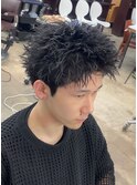 スパイキーショート