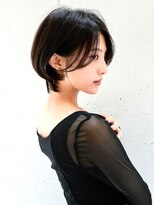 センスヘア(SENSE Hair)&nbsp;大人の色気ショートボブ♪