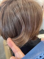 ヘアーネイル パーク(hair×nail Park)&nbsp;白髪ぼかし