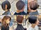 ラック 辻堂(LUCK)の写真/白髪をカバーしながらデザインカラーも楽しめる大人のカラー　辻堂/辻堂駅/ブリーチ/レイヤー