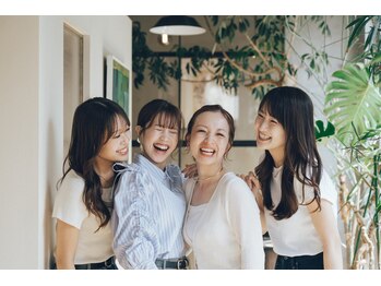 リカロ ヒロシマ(RECALO Hiroshima)の写真/女性だからこそ分かる髪のお悩みに。