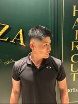 ヒロギンザ 名古屋本店(HIRO GINZA)&nbsp;スキンフェード