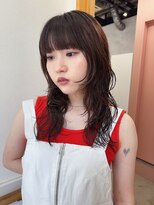 アマーク(a mark)&nbsp;【松本 華】dry perm