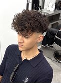 スペインカール ラルフカール スパイラルパーマ