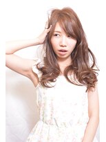 レシェル 桜山店(RECIEL) ふんわりスタイル☆
