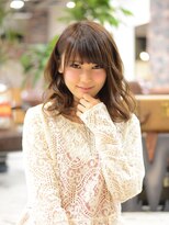 マリオ ヘアー デザイン(MARIO HAIR DESIGN)&nbsp;MARIO☆愛されふわカール