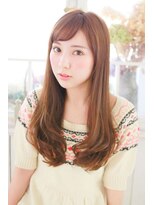 ズール 生田店(ZU LU) ワンカールヘアー/内巻き◎20代30代40代50代