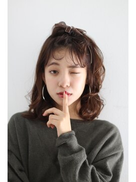 ヘアーサロン リノ(Hair Salon Lino) オフアレンジ