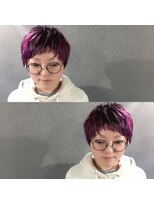 ロイ プラスアティック(roi ＋attic)&nbsp;谷町６丁目美容室◆異空間美容室roi◇