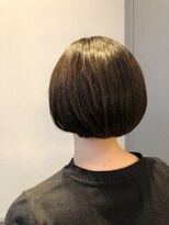 ネオリーブアイム 横浜西口店(Neolive aim)&nbsp;ショートボブ