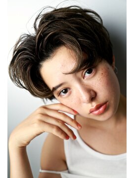 ネオリーブセブン 御茶ノ水店(Neolive 7) 【御茶の水　Neolive 7】ハンサムショート