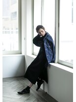 ヘアデザイン ノアール(hair design NoiR)&nbsp;ショートスタイル