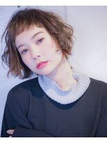 リベラ(libera) 【甲東園libera】ボブ