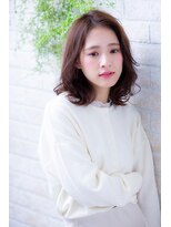 ヘアーアートシフォン 池袋西口店(Hair art chiffon)&nbsp;クラシカルなモードトップノットアレンジは姫カットで池袋