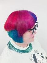 キャンディーシロップ(Candye Syrup)&nbsp;レインボウ3段構