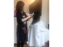 カルムヘアー(Calme hair)