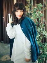 イングローブ 千葉ニュータウン中央店(Ingrove)&nbsp;ツヤっぽセミロング