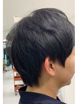 リラックスヘアーサロン ワッカ(Relax Hair Salon WAKKA) ショート