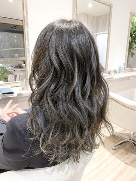 カナロア(KANALOA) 外国人風ダークアッシュブラウン