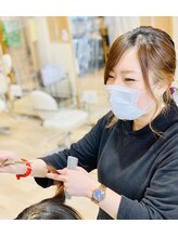 インプレス フレスポ恵み野店(impres)&nbsp;HARUKA SINOYA