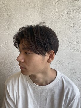 ハレ(HALE) ハンサムショート