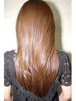 アッシュ 伊勢崎(ash)&nbsp;【ash伊勢崎】大人可愛いモテ髪♪愛されストレート