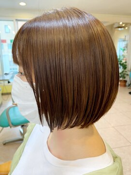 美容室 ダルテ(d'Arte) ミニボブ♪