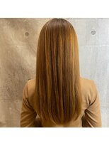 ネオリーブエクラ 上野御徒町店(Neolive eclat)&nbsp;20代　髪質改善トリートメント