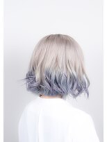 クリップ ジョイント ゴッド(CLIP JOINT GOD) ホワイトグラデーション