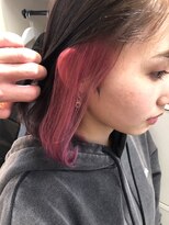 アクト 原宿(ACT)&nbsp;pink×brown