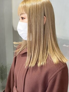 グミ(gumi) *gumi*ミルクティーベージュ