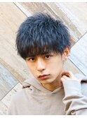 王道ショートマッシュ