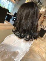 ワンス(Once)&nbsp;Once ダークアッシュ/ディープグリーン　by加藤劍丞