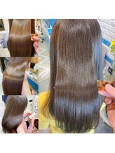 ルームバイシー 新宿(Loom. by Sea)&nbsp;髪質改善 新宿