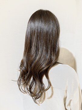 ローグ ヘアー 金町店(Rogue HAIR) ローグ金町美容室【殿岡　貴子】秋冬深みオーシャンカラー