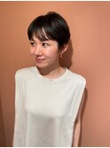 【emme×高橋】ショートスタイル