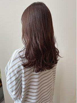 ヘアーポケット リタ(HAIR POCKET ritta) ミルキーブラウンカラー☆