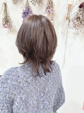 クランチ 岡崎店(kuranch) ベージュ春カラー