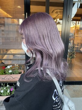 エデル(ederux) ラベンダーカラー
