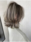 レイヤーミディ★バレイヤージュ