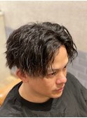 ツイスパセンターパート