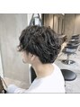 トイロ 新宿(Toiro)&nbsp;メンズパーマ