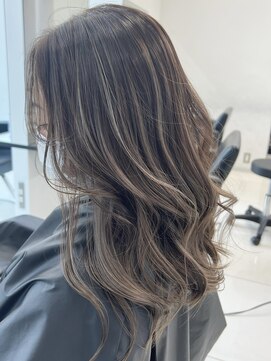 アライブ キチジョウジ(ALIVE Kichijoji) 【ALIVE吉祥寺】ハイライトバレイヤージュグラデーションカラー