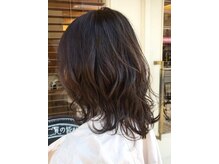 リップヘアデザイン
