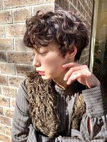 サラビューティーサイト 志免店(SARA Beauty Sight)&nbsp;レトロカールショート/SARA志免★ウリュ