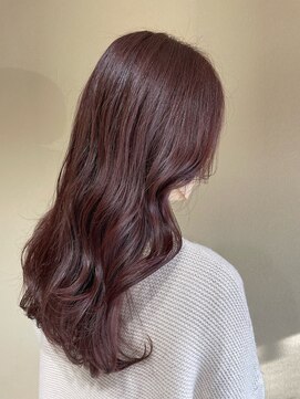 ゼンドットカラスマ(Zen.karasuma) チェリーピンク＊