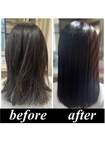 ウィル ボッサ 御茶ノ水 神保町(WILL bossa)&nbsp;【美髪整形】異次元の最新髪質改善☆シルク酸性ストレート